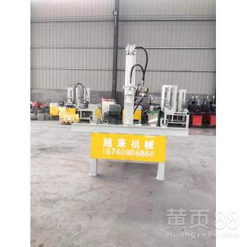 建筑租赁设备新锐 工字钢调直机与槽钢矫直机的专业价值