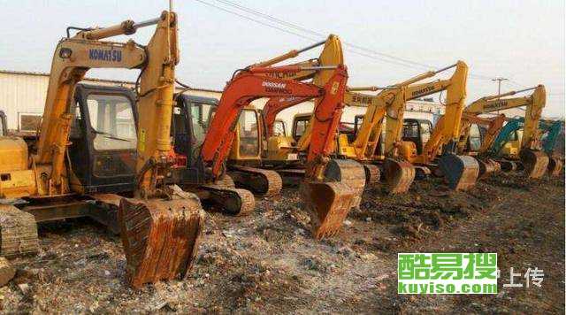 贵阳酷易搜 建筑工程机械与设备租赁的智能之选