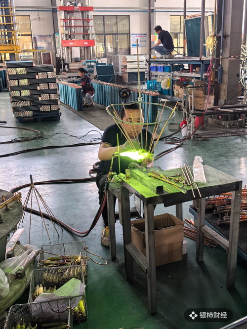 铜价飞涨，产业链之痛 一个铜加工小镇的困境与机械租赁业的突围