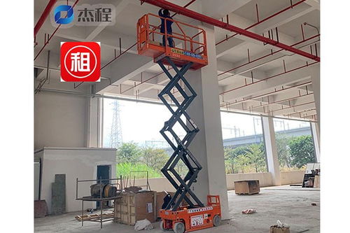 南海区工程升降机出租 建筑工程机械与设备租赁服务解析