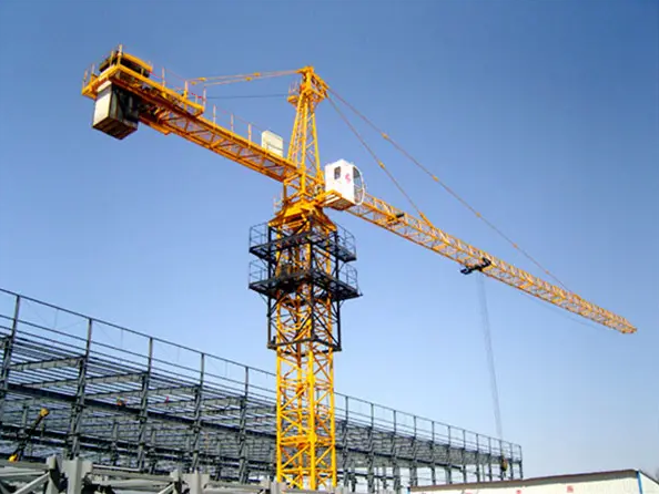 西藏中皓机械租赁 建筑工程机械与设备租赁的专业选择